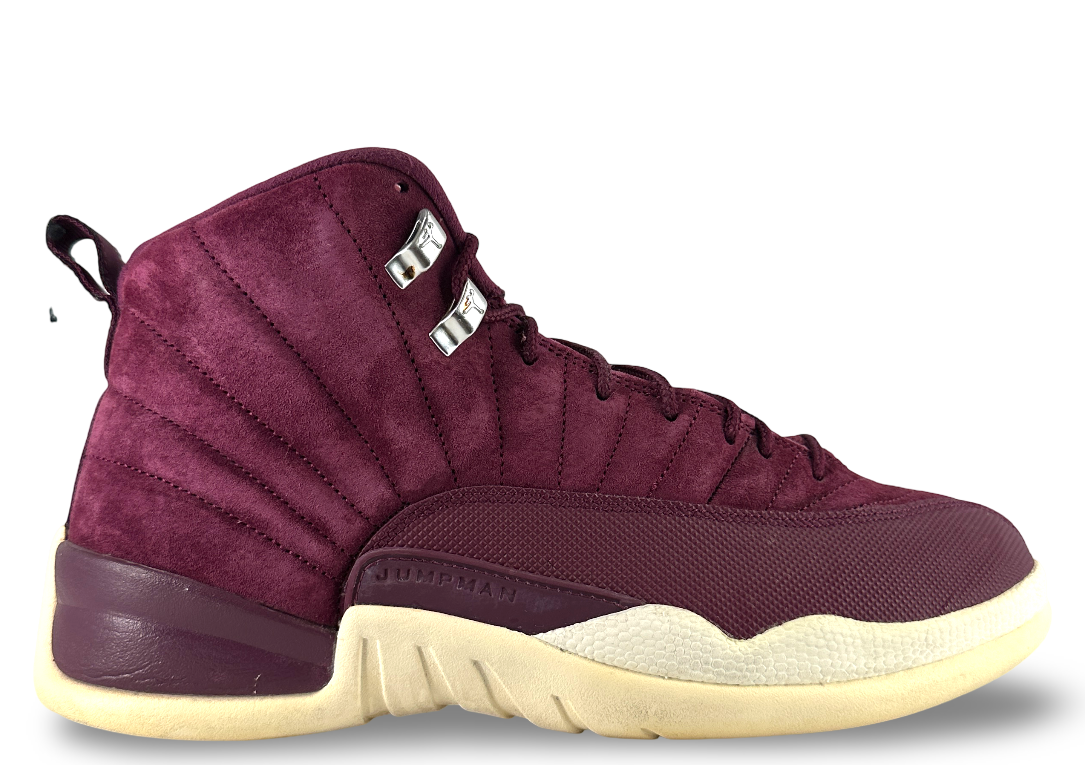 Jordan 12 Retro Bordeaux