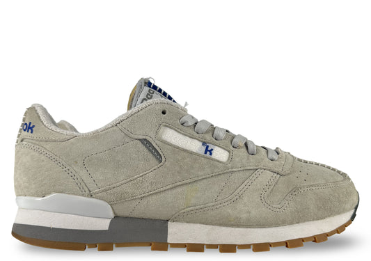 Reebok Kendrick Lamar x Classic Leather 'Skull Grey'