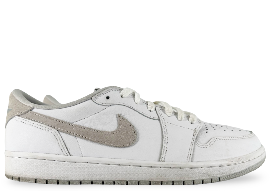 Jordan 1 Low OG Neutral Grey (2021/2024)