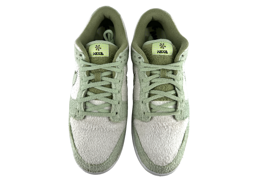 Nike Dunk Low SE Fleece Pack Honeydew (Women's)