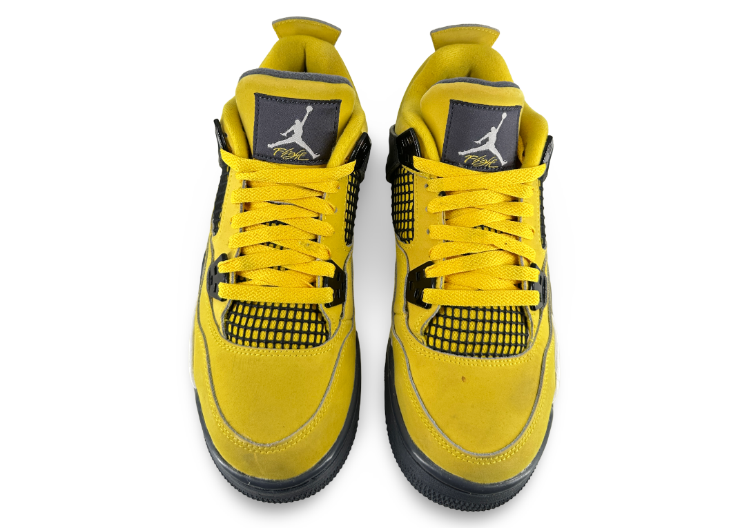 Jordan 4 Retro Lightning (2021) (GS)