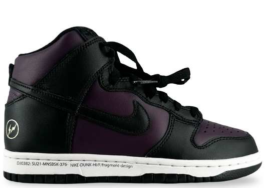 Nike Dunk High Fragment Beijing (2021)