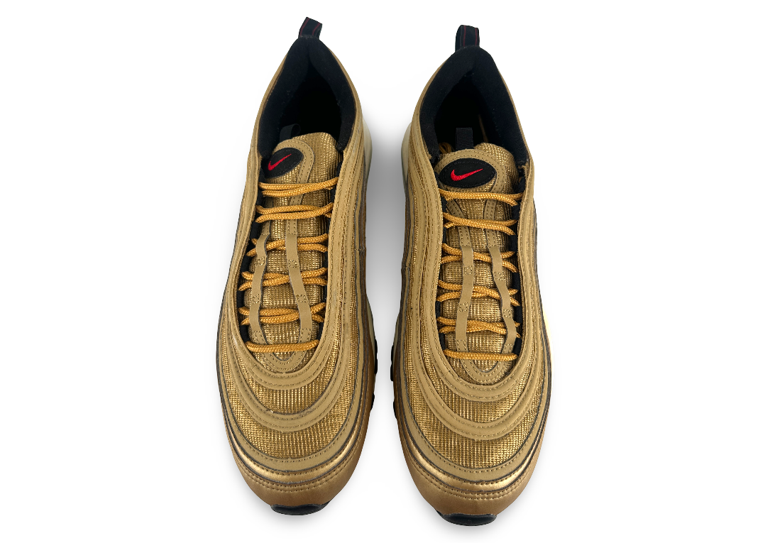 Nike Air Max 97 Metallic Gold (2017/2018)