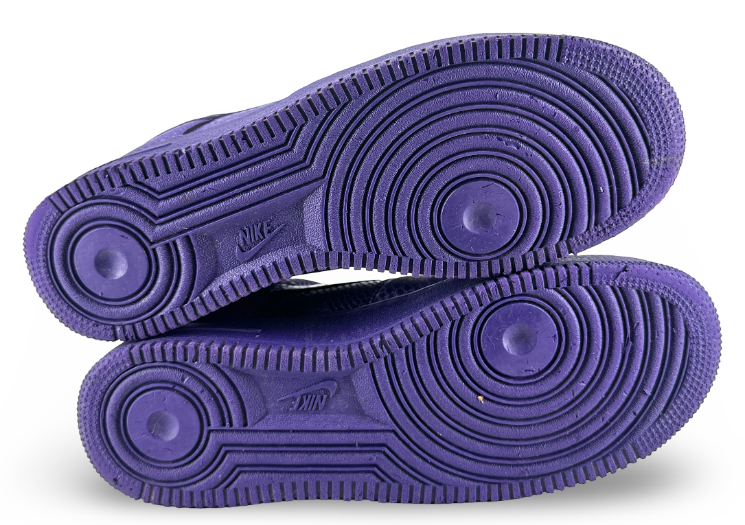 Nike Air Force 1 Low Kobe Bryant Court Purple