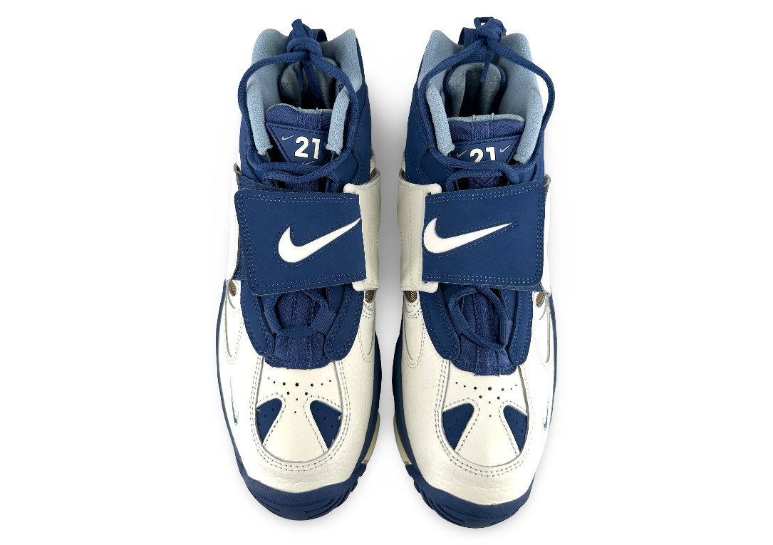 Nike Air Diamond Turf 2 Royals