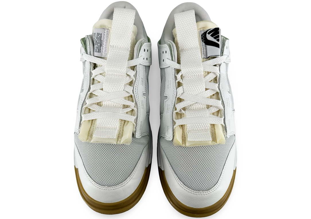 Nike Air Dunk Jumbo Photon Dust Gum Light Brown