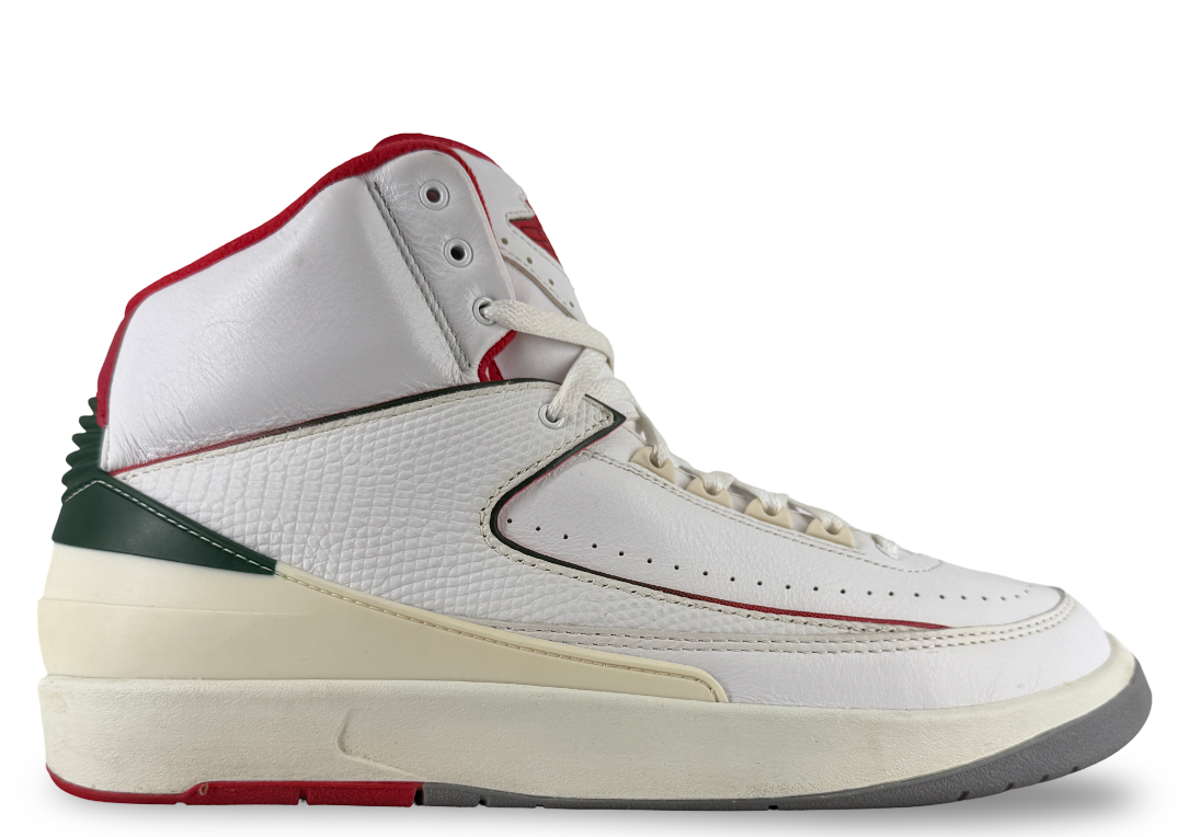 Jordan 2 Retro Origins