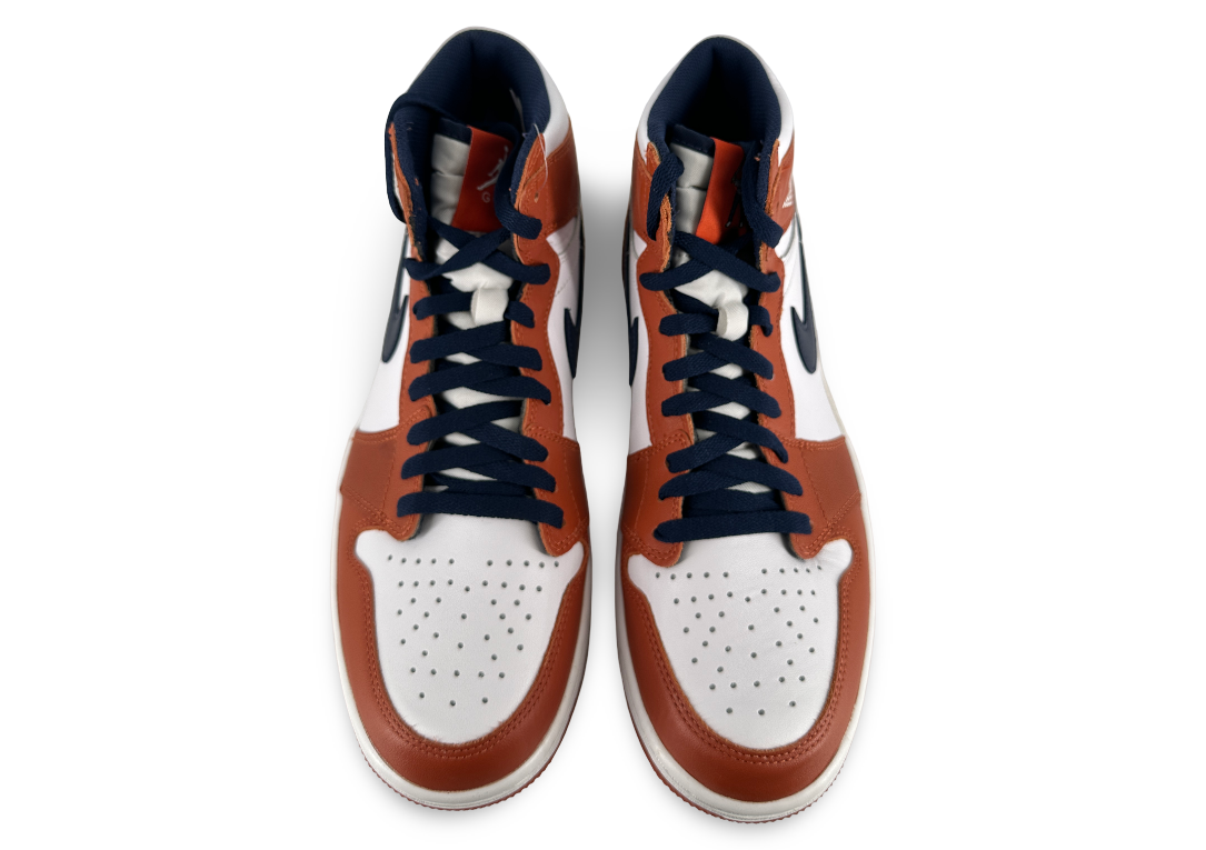 Jordan 1 Retro High Golf Eastside Golf Out of the Mud