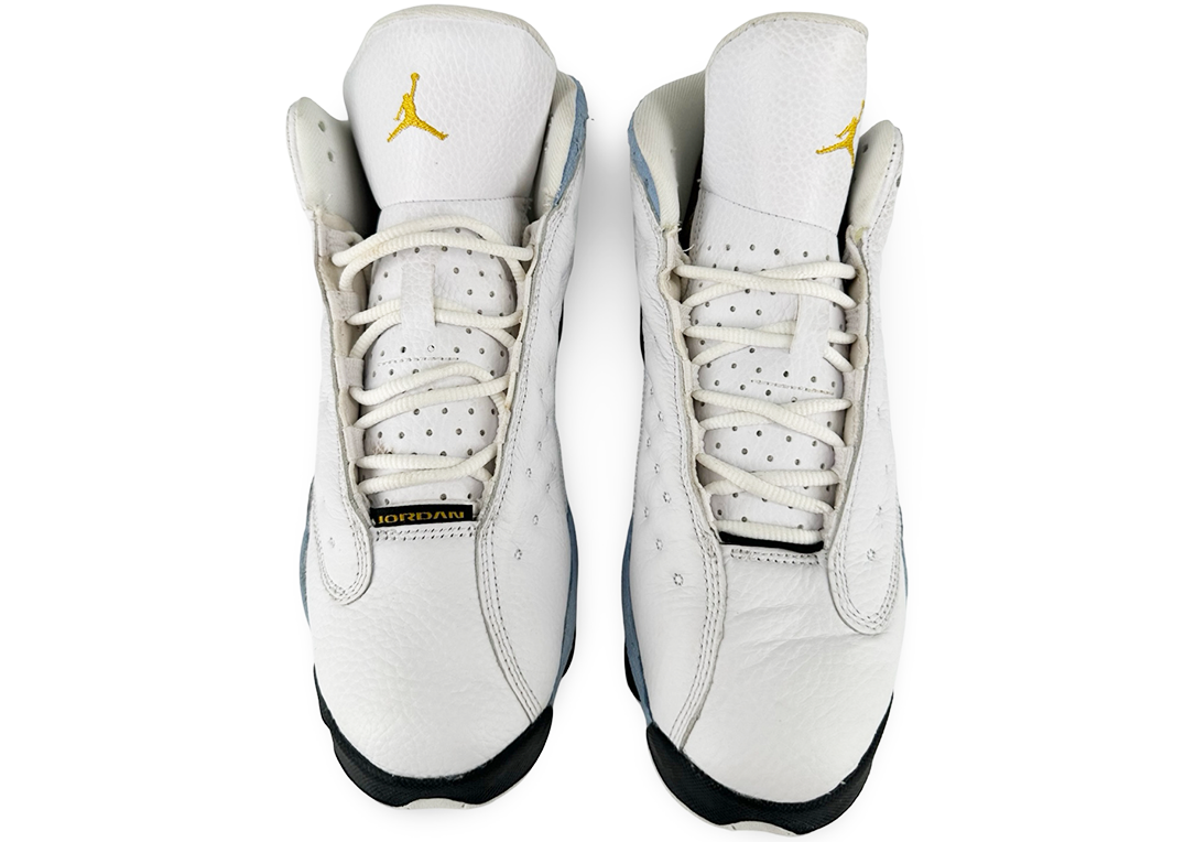 Jordan 13 Retro Blue Grey (GS)