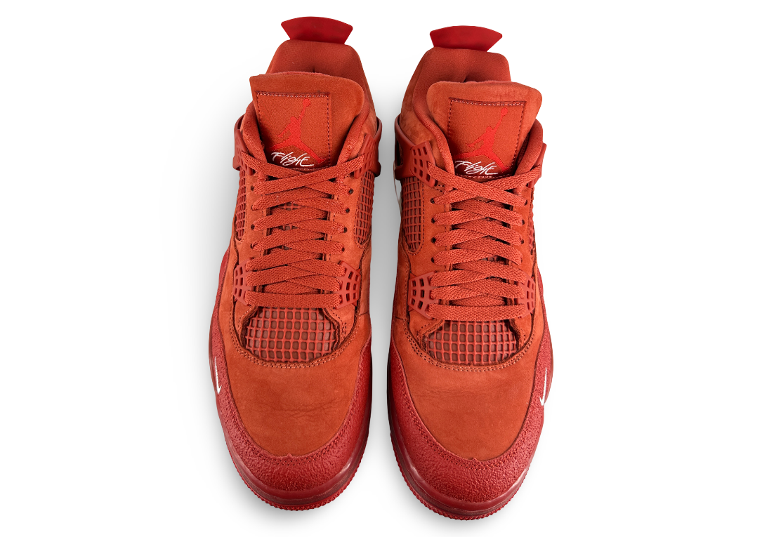 Air Jordan 4 Retro OG SP Nigel Sylvester Brick by Brick