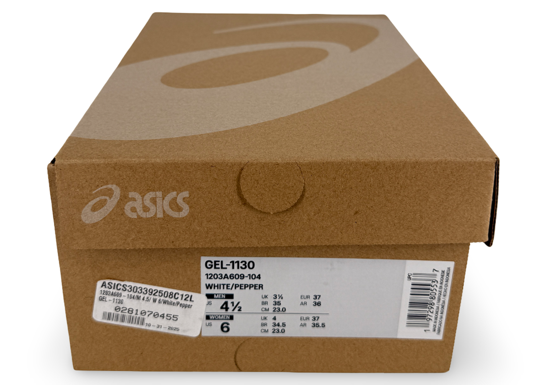 ASICS Gel-1130 White Pepper
