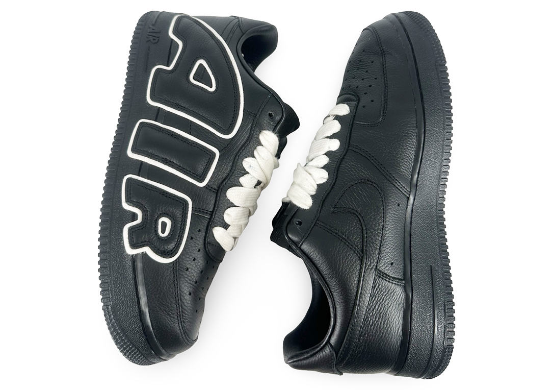 Nike Air Force 1 Low Cactus Plant Flea Market Black (2024)