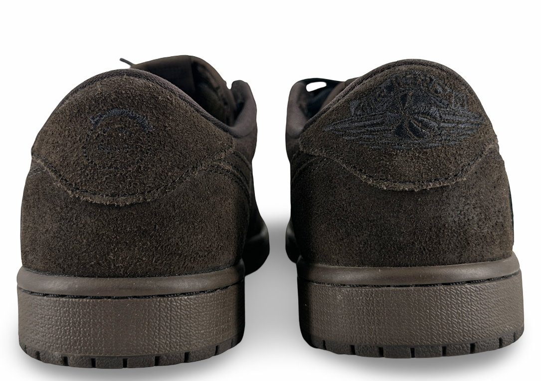 Jordan 1 Retro Low OG SP Travis Scott Velvet Brown