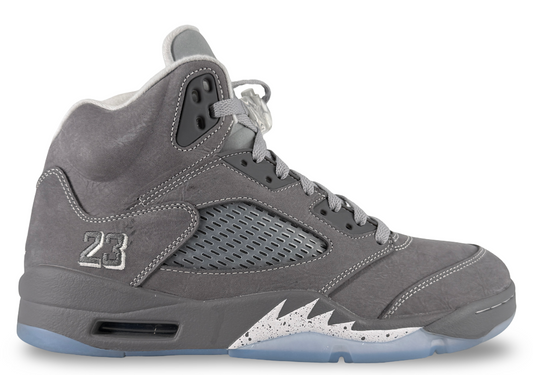 Jordan 5 Retro Wolf Grey (2026)