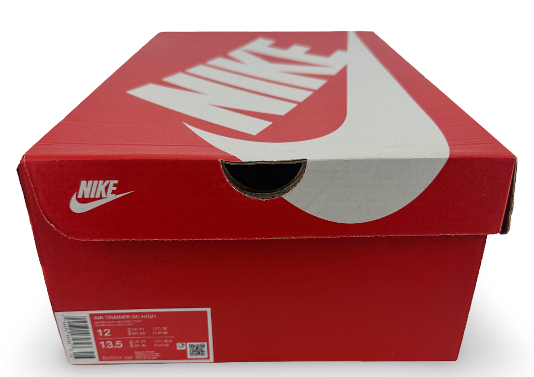 Nike Air Trainer SC High Auburn