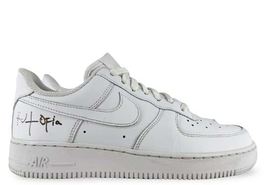 Nike Air Force 1 Low '07 White (Travis Scott Cactus Jack Utopia Edition) (Women's)