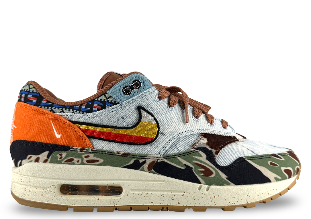 Nike Air Max 1 SP Concepts Heavy