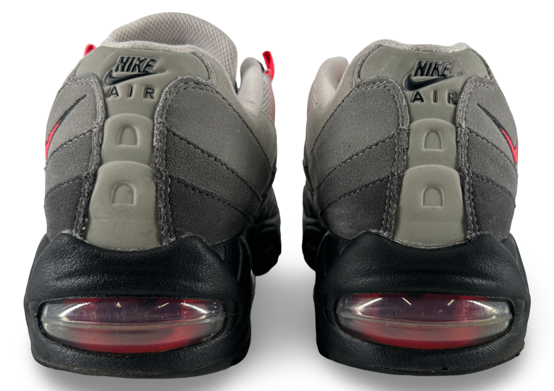 Nike Air Max 95 OG Big Bubble Solar Red 2.0 (2025)