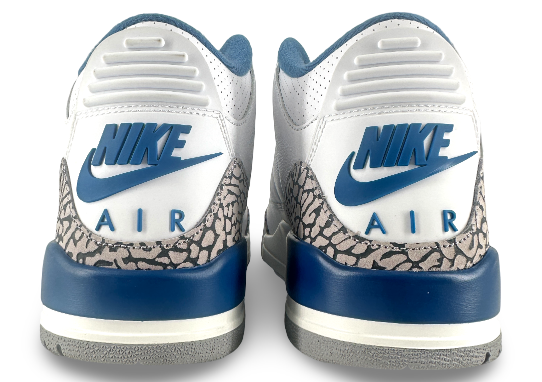 Jordan 3 Retro True Blue (2026)