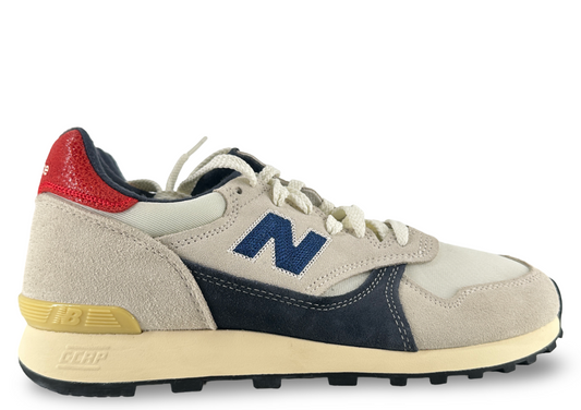 New Balance 475 Aime Leon Dore White Red Blue