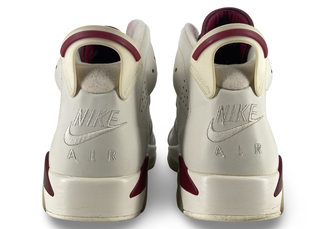 Jordan 6 Retro Maroon (2015)