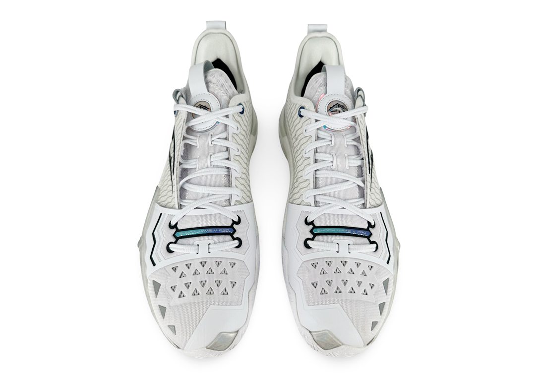 Anta Shock Wave 5 Pro Kyrie Irving Smriti