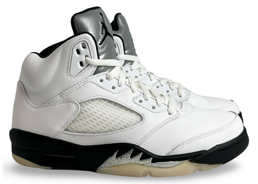 Jordan 5 Retro Reverse Metallic