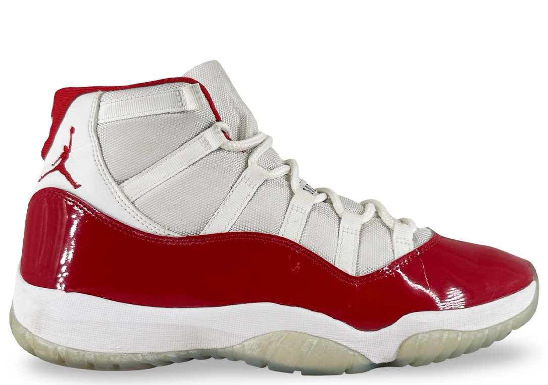 Jordan 11 Retro Cherry (2022)