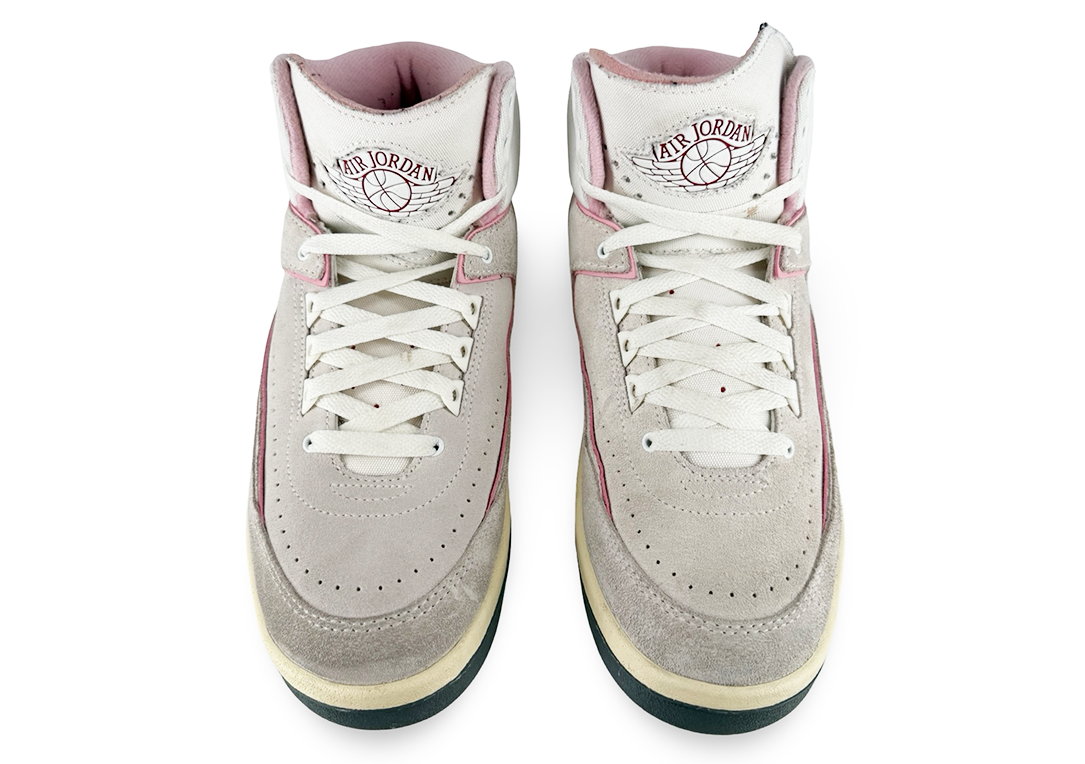 Jordan 2 Retro Soft Pink (Women's)