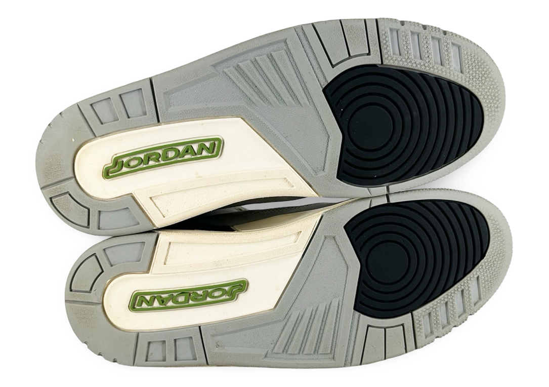 Jordan 3 Retro Chlorophyll