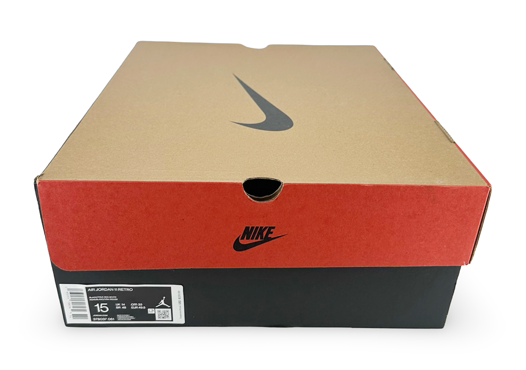 Jordan 11 Retro Playoffs Bred (2019)