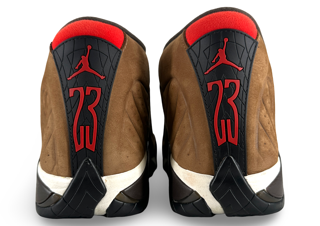 Jordan 14 Retro Winterized Archaeo Brown