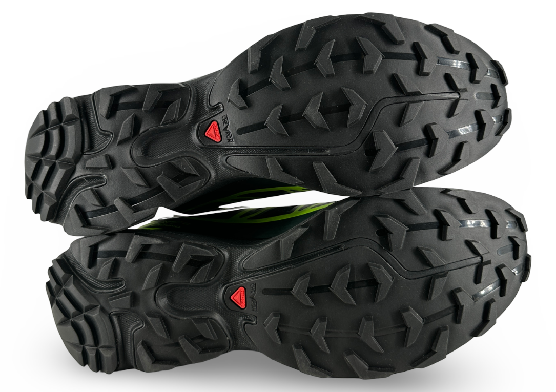 Salomon XT-6 Neon Tokyo Green Gecko