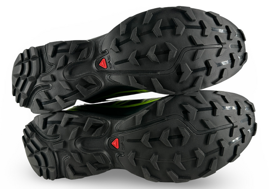Salomon XT-6 Neon Tokyo Green Gecko