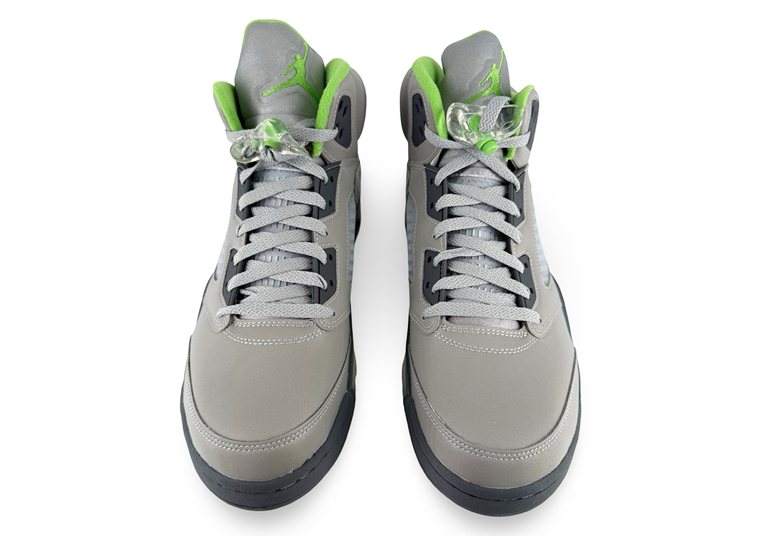 Jordan 5 Retro Green Bean (2022)
