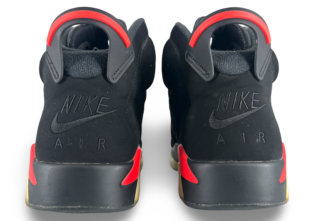 Jordan 6 Retro Black Infrared (2019)