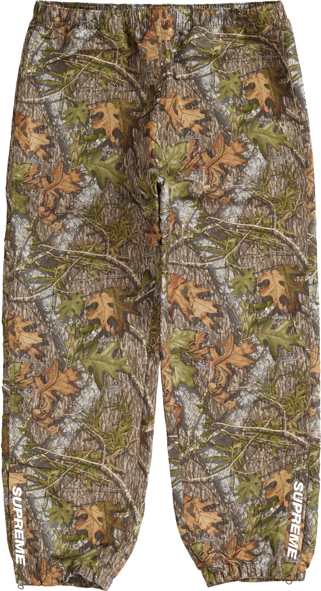 Supreme Warm Up Pant Mossy Oak Camo