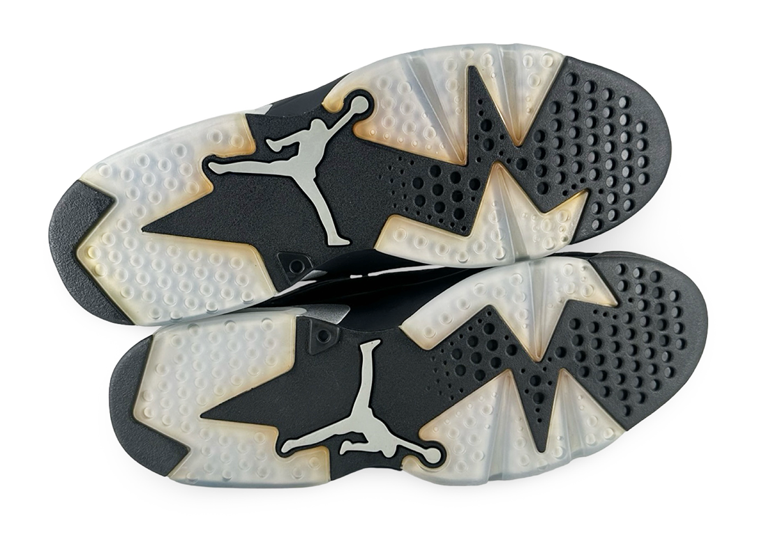 Jordan 6 Retro Low Chrome (2015)