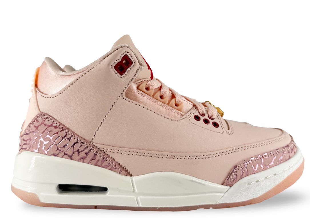 Jordan 3 Retro Valentine's Day Treat Yourself (2025) (Women's)