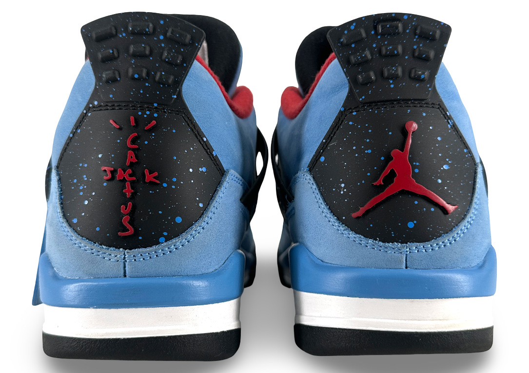 Jordan 4 Retro Travis Scott Cactus Jack