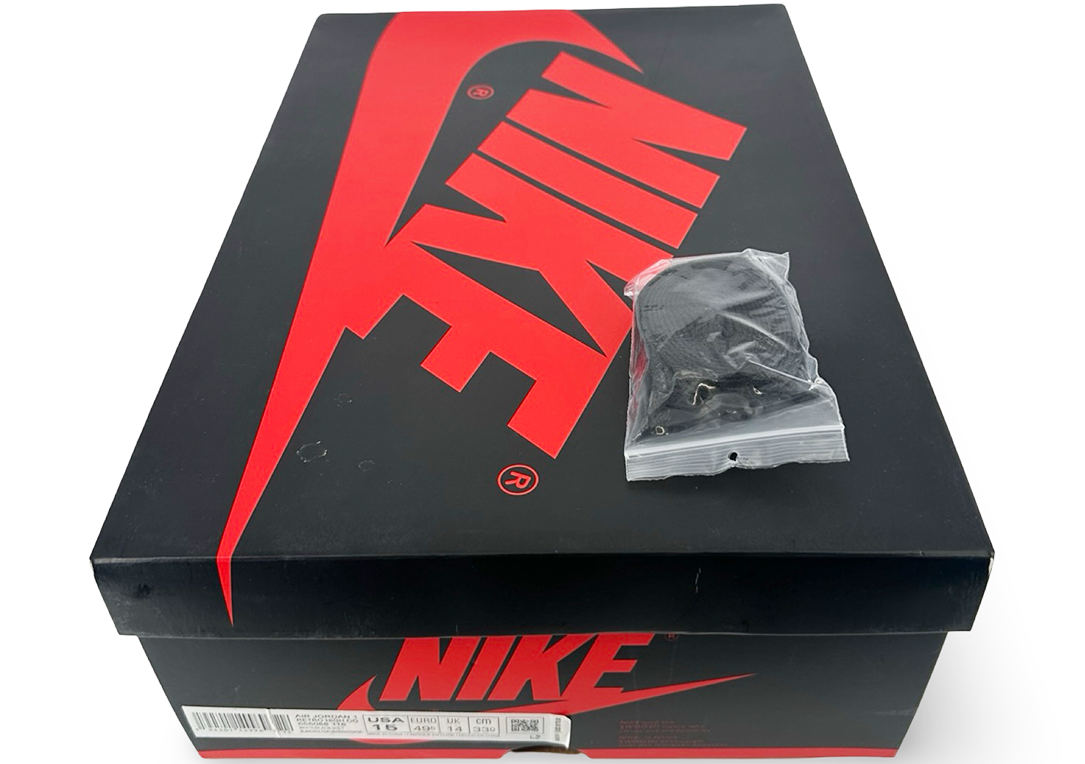 Jordan 1 Retro High White Black Volt University Gold