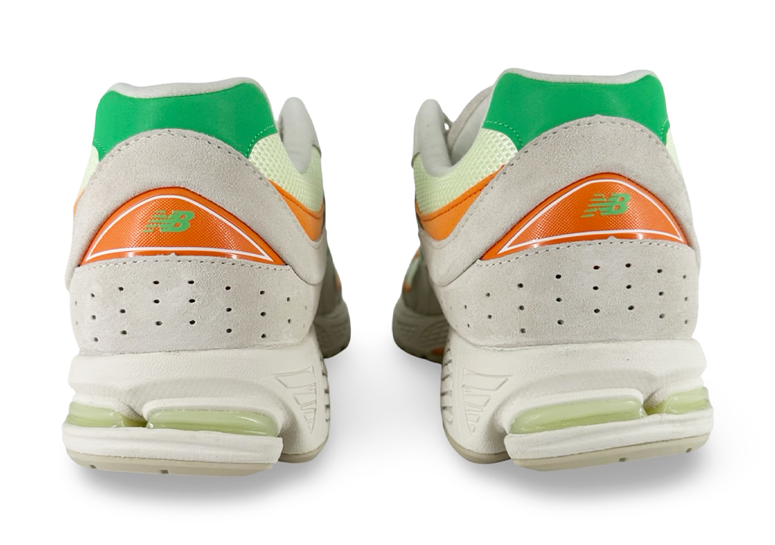 New Balance 2002R Linen Green Apple