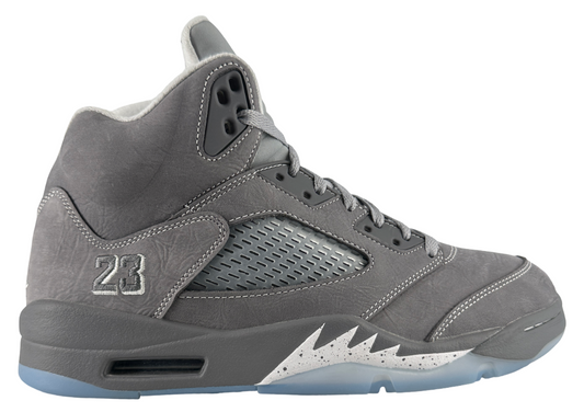Jordan 5 Retro Wolf Grey (2026)