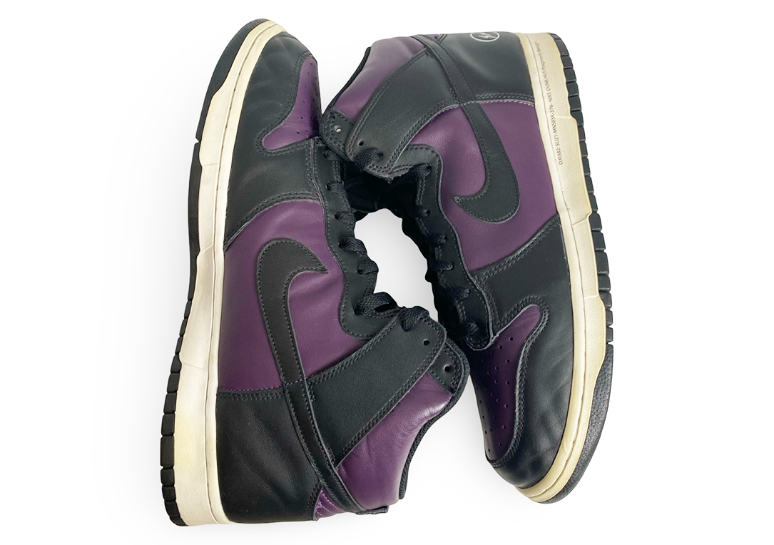 Nike Dunk High Fragment Beijing (2021)