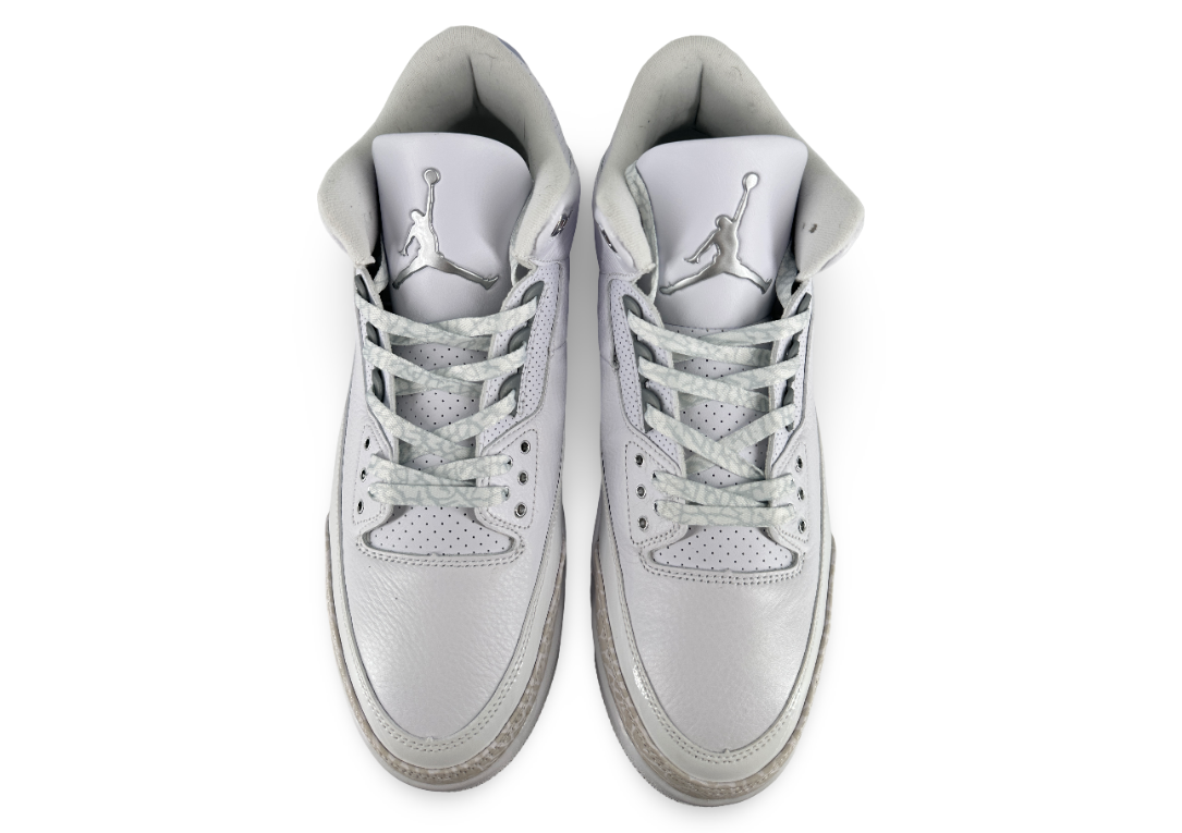 Jordan 3 Retro Pure Money (2025)