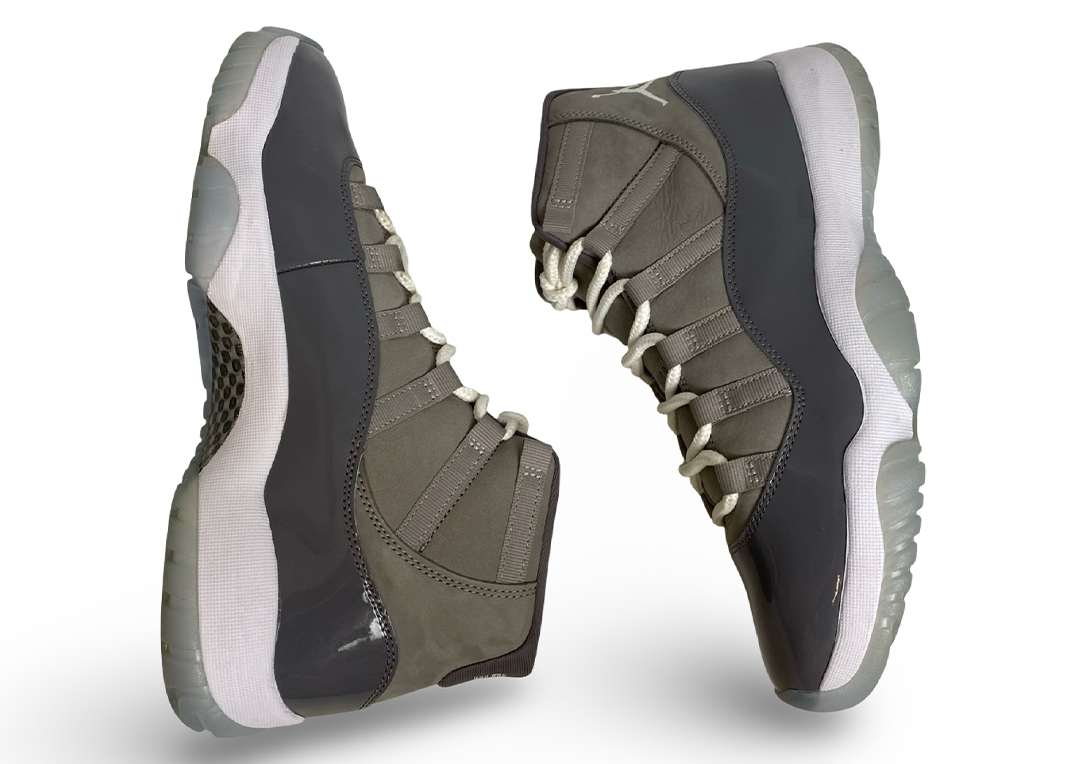 Jordan 11 Retro Cool Grey (2021)