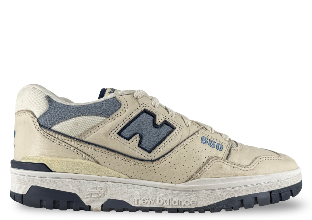 New Balance 550 Vintage Indigo Beige