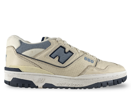 New Balance 550 Vintage Indigo Beige