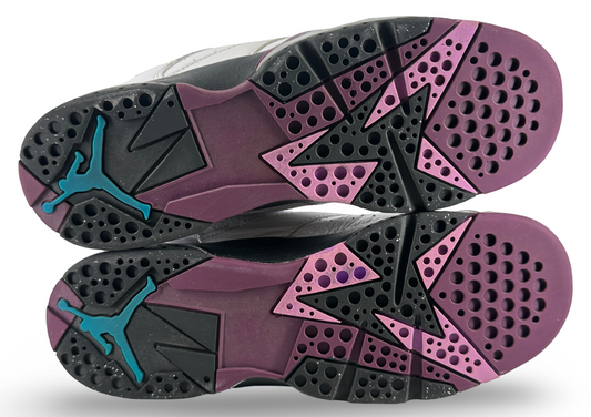 Jordan 7 Retro Fuchsia Glow (GS)
