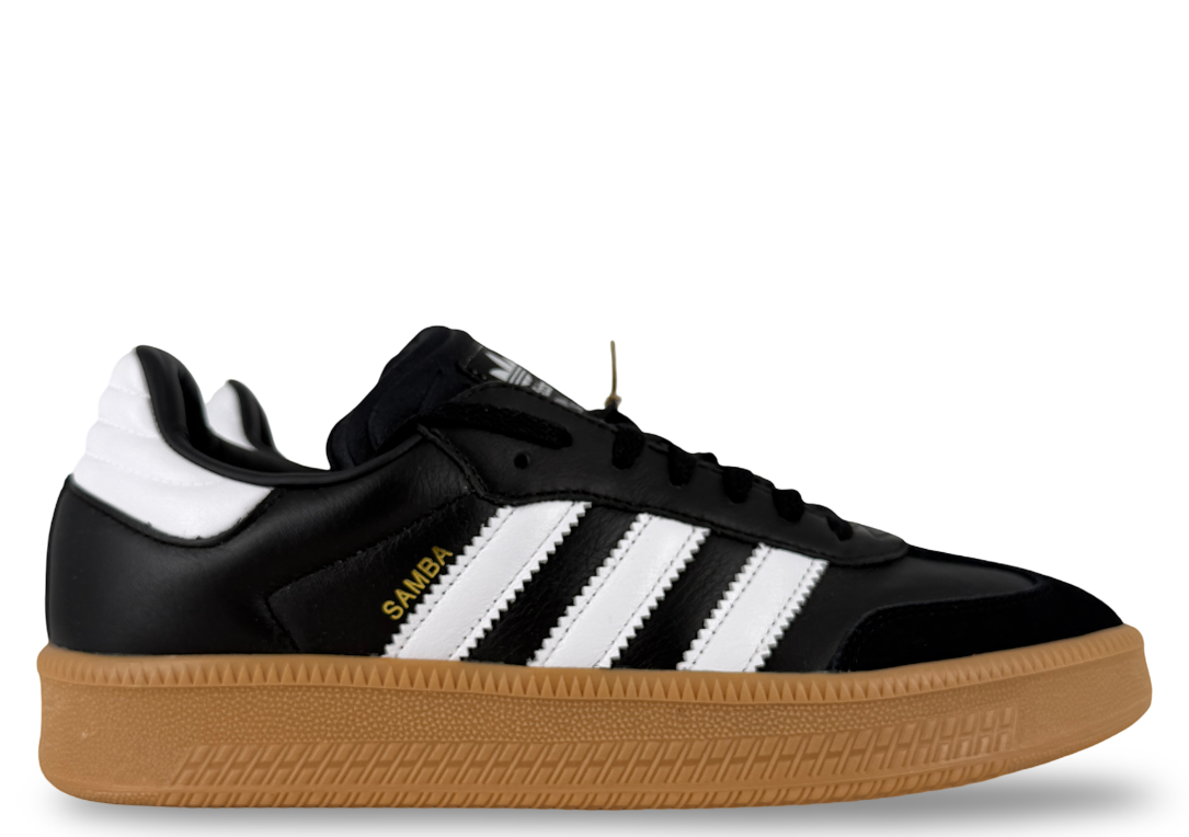 adidas Samba XLG Core Black Gum
